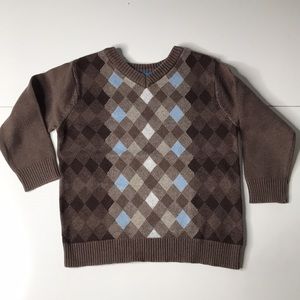 3T boy sweater